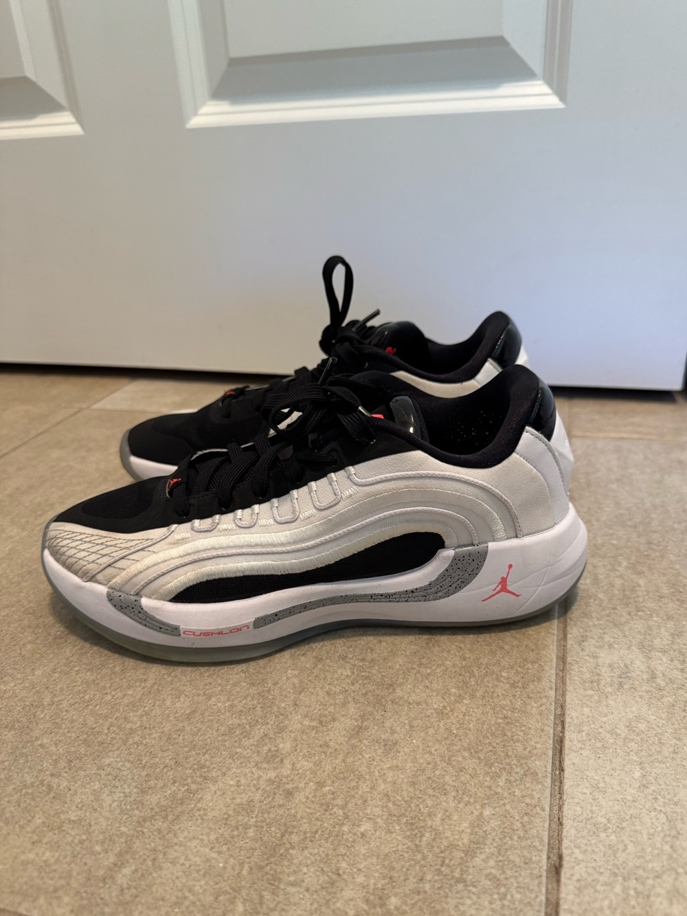 Big Kids Jordan “Luka 4” Basketball Shoes